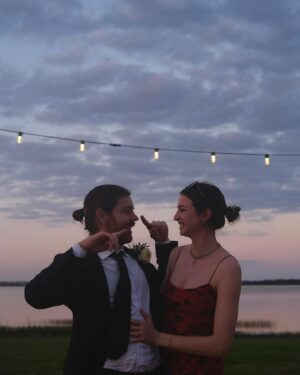 Gibi ASMR Instagram - Wedding weekend 🤓