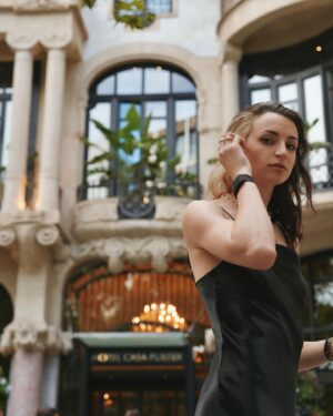 Gibi ASMR Instagram - Day 1 Barcelona 😇 trying to document much more this trip - it’s a lot lot lot more complicated than I thought, but learning on the fly…! And while traveling 😆 anyway, I’m here in europe for my last big tattoos!! I don’t think I’ll be back for a very long time so I want to make the most of it! Also a big thank you to the few of you who have said hi to me!! It is just so cool to know ASMR listeners are all over 🥹