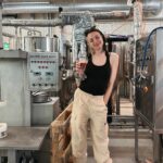 Gibi ASMR Instagram - Quick but optimal time in Zürich - great stay, great beer, great food, and baby ducks 🥹 Berlin next!!!!