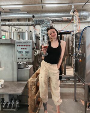 Gibi ASMR Instagram - Quick but optimal time in Zürich - great stay, great beer, great food, and baby ducks 🥹 Berlin next!!!!