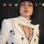 Gibi ASMR Instagram – THE SWEAT OF A LIAR TASTES SWEETER THAN NORMAL ✨✨✨ Bruno vid going up tonight 😩 Bruno’s suit was made by Theomancy Cosplay!