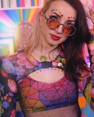 Gibi ASMR Instagram - Wishing all LGBTQ  bbs and supporters the comfiest coziest best sleep of their LIFE this Pride 🌈 and may all bullies, h*mophobes, tr*nsphobes, TERFs, and harmful legislators suffer insomnia and uncomfortable pillows until they get their shit together. Love you!