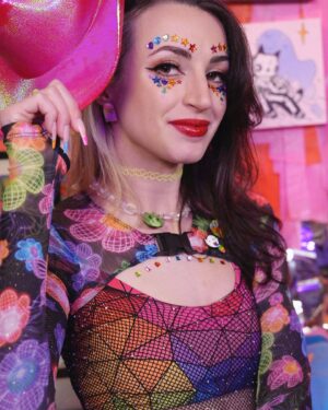 Gibi ASMR Instagram - Wishing all LGBTQ  bbs and supporters the comfiest coziest best sleep of their LIFE this Pride 🌈 and may all bullies, h*mophobes, tr*nsphobes, TERFs, and harmful legislators suffer insomnia and uncomfortable pillows until they get their shit together. Love you!