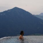 Gibi ASMR Instagram - I have always always wanted to go see a Swiss mountain and HERE WE ARE!!! I don’t have a tattoo here, but going to film ASMR on a mountain … 👀 Lucerne is so so so beautiful 😫