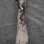 Gibi ASMR Instagram – „devilman crybaby”
Thank you Gibi !
——
@pepax.official 
#bembentattoo #krakowtattoo #cracowtattoo #berlintattoo #paristattoo #tattoodo #darktattoo  #polandtattoos #tatuaż #tattoostyle #tattooartist #illustration #digitalart #artwork #sketch #design #graphicdesign #procreatedrawing #darkart #blackart #darkartist #blackwork #blackworkers #thedarkestwork #artesobscurae #heropen