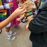 Gibi ASMR Instagram – Atlanta Pride this weekend with some good friends 🥹 it was really really really nice!!!! I even got to give some Gibi viewers some hugs 🥲 and I got James some good stuff as seen in slide 5 hehehe
