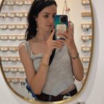 Gibi ASMR Instagram - The last of the Barcelona pics for now - SWITZERLAND INCOMING !!! PS I got a ton of cute earrings from a shop that just opened called @vayu_jewellery - highly recommend if you’re in Barcelona! 🩵