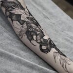 Gibi ASMR Instagram – „devilman crybaby”
Thank you Gibi !
——
@pepax.official 
#bembentattoo #krakowtattoo #cracowtattoo #berlintattoo #paristattoo #tattoodo #darktattoo  #polandtattoos #tatuaż #tattoostyle #tattooartist #illustration #digitalart #artwork #sketch #design #graphicdesign #procreatedrawing #darkart #blackart #darkartist #blackwork #blackworkers #thedarkestwork #artesobscurae #heropen