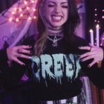 Gibi ASMR Instagram – Scary cousin season 🎃