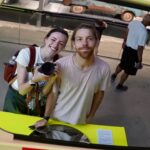 Gibi ASMR Instagram - The transportation museum in Lucerne 🥹