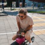 Gibi ASMR Instagram - The transportation museum in Lucerne 🥹