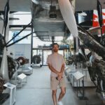 Gibi ASMR Instagram - The transportation museum in Lucerne 🥹
