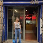 Gibi ASMR Instagram – The last of the Barcelona pics for now – SWITZERLAND INCOMING !!! PS I got a ton of cute earrings from a shop that just opened called @vayu_jewellery – highly recommend if you’re in Barcelona! 🩵
