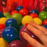 Gibi ASMR Instagram - Pompom coming back ❤️🧡 @teddyfresh jacket & top :)