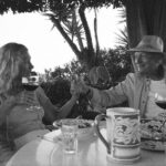 Gideon Adlon Instagram - I miss your schweinebraten and homemade jam. No one cooked like you. You’re still teaching me all the way from wherever you are. Come hangout with me when I cook meals for the people I love. “The old man was dreaming about the lions”. du hast glück bei den frauen, bel ami. Pele Mele forever.