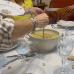 Gideon Adlon Instagram – homemade brodo. best meal of the year.