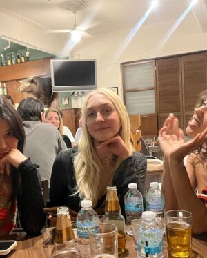 Gideon Adlon Instagram - good girls n’ godly food