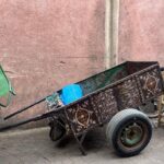 Gideon Adlon Instagram - transport du maroc