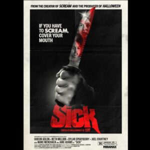Gideon Adlon Instagram - wow. our movie is getting so much love. being barefoot every night for a month really paid off because all of you love Sick. thank you.