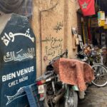 Gideon Adlon Instagram - transport du maroc