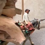Gideon Adlon Instagram - transport du maroc
