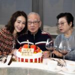Gigi Lai Instagram - 記得我小時候，爸爸總是忙於工作。早上八時便出門上班，到了晚上，還有教夜校的兼職，直至十一時才可回家休息。 不過，爸爸無論有多忙多累都會抽時間陪我，帶我去不同的遊樂場公園玩，每一次我都玩得樂而忘返。 爸爸曾對我說：「希望你每一天都過得像生日一樣開心。」 到現在，爸爸年紀大了，就由我陪你去不同的地方吃喝玩樂！我也是多麼的希望爸爸天天快活健康，天天都像過生日一樣Happy ♥️！ 祝親愛的爸爸生日快樂🎂 平安健康！🎉🎉🎉😘😘😘 #happybirthday #lovemyfamily #father