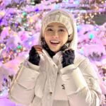 Gigi Lai Instagram - 感恩2023🙏期待2024 美好的事來臨，祝願大家都有好的一年，平安健康幸福❤️ #gi_losophy #2024 #HappyNewYear #NewYearMotivation #family #love