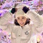 Gigi Lai Instagram - 感恩2023🙏期待2024 美好的事來臨，祝願大家都有好的一年，平安健康幸福❤️ #gi_losophy #2024 #HappyNewYear #NewYearMotivation #family #love