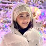 Gigi Lai Instagram - 感恩2023🙏期待2024 美好的事來臨，祝願大家都有好的一年，平安健康幸福❤️ #gi_losophy #2024 #HappyNewYear #NewYearMotivation #family #love