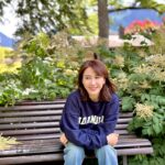 Gigi Lai Instagram - Have a happy weekend! 😙 #我的相薄回憶 #舊照片 #上年的照片 #美好的風景 #清新的空氣 #我喜歡腳踏車 #有一點點陽光都要記得塗防曬 #throwback #memories #travelmemories