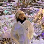 Gigi Lai Instagram - 感恩2023🙏期待2024 美好的事來臨，祝願大家都有好的一年，平安健康幸福❤️ #gi_losophy #2024 #HappyNewYear #NewYearMotivation #family #love