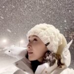 Gigi Lai Instagram - 感恩2023🙏期待2024 美好的事來臨，祝願大家都有好的一年，平安健康幸福❤️ #gi_losophy #2024 #HappyNewYear #NewYearMotivation #family #love