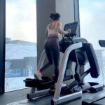 Gigi Lai Instagram - 雖然隻腳仲未可以滑雪⛷️，但仍然每日都要keep住做運動🏋️ #gi_losophy #gigibeautysecret #exercise #sweat #FitnessAndFoodie #BalancedLifestyle #WorkoutMotivation #IndulgeWithoutGuilt #FoodLover #running #life #healthy #keepfit #swimming