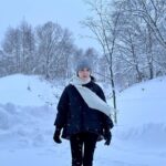 Gigi Lai Instagram - Merry Christmas! 🎄🎄❤️ #gi_losophy #christmas #xmas #holidaymood #blessing #snow #WinterWonderland #FestiveSeason #ChristmasJoy #ChristmasMagic #HolidayCheer #ChristmasFood #ChristmasVibes #family #love