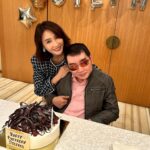 Gigi Lai Instagram – Happy birthday to my brother 🎂❤️🥳
#gi_losophy #birthday #family #brother