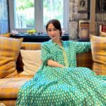Gigi Lai Instagram – Me-time! Peaceful moments.
#我的相簿回憶 #舊照片#清照片庫存 #throwback #memories #relax #metime