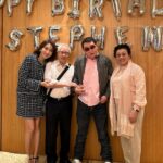 Gigi Lai Instagram – Happy birthday to my brother 🎂❤️🥳
#gi_losophy #birthday #family #brother