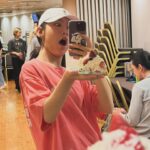 Gigi Yim Instagram - 感謝四月，再見四月！🫀