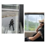Gigi Yim Instagram - 感謝四月，再見四月！🫀