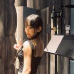 Gigi Yim Instagram - 大家估吓係錄咩歌？😆 🎮🎮🎮