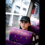 Gigi Yim Instagram - 多謝令我可以安全返到香港 出席應援巴士活動😆 謝謝你們 @yiminghay_fansclub 🧢👚👖🧦 @dmophk @vaquera.nyc @coperni @spoonyard_official @032c