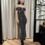 Gigi Yim Instagram - 除左閃閃粉仲有閃閃黑💎 突然想起一首歌… 💎 @mrselfportrait #照騙 #提子