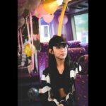 Gigi Yim Instagram - 多謝令我可以安全返到香港 出席應援巴士活動😆 謝謝你們 @yiminghay_fansclub 🧢👚👖🧦 @dmophk @vaquera.nyc @coperni @spoonyard_official @032c