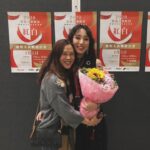 Gigi Yim Instagram - 我的媽媽們母親節快樂！ 你們都在不同的階段，幫助我照顧我，一直鼓勵住我，永遠❤️你們，我會加油的。💪🏻 也祝各位天下間的媽媽母親節快樂，大家都是一朵盛放得很漂亮的花，開開心心，心想事成🌷🌹❤️ 各位媽媽辛苦了！送上一朵萱草花的花語 ‘忘記憂愁，感恩母愛，溫馨美滿’ 致愛錫我們的母親❤️