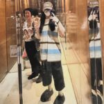 Gigi Yim Instagram - 我的媽媽們母親節快樂！ 你們都在不同的階段，幫助我照顧我，一直鼓勵住我，永遠❤️你們，我會加油的。💪🏻 也祝各位天下間的媽媽母親節快樂，大家都是一朵盛放得很漂亮的花，開開心心，心想事成🌷🌹❤️ 各位媽媽辛苦了！送上一朵萱草花的花語 ‘忘記憂愁，感恩母愛，溫馨美滿’ 致愛錫我們的母親❤️