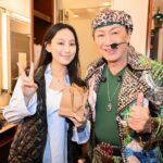 Gigi Yim Instagram - 非常榮幸可以擔任Sam哥的嘉賓，真的是意想不到的一件事，真的很開心！😭亦很感謝Sam哥以及各位工作人員的照顧也很謝謝Sam哥幫我選曲🎶 3月31號將會成為我人生之中難忘的日子之一，亦會把這段美好的回憶寫進我的心裡日記❤️ 雖然這天的狀態不是最佳的，但是希望如果再有機會可以再表演俾大家聽❤️ 最尾的這塊手作版是Sam哥親手製作的，我會好好地把它保留！😳