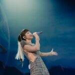 Gigi Yim Instagram - 好開心，在我19歲的進化版Gi-FORCE演唱會見到大家 進化版並不指是我進步了（咁我都希望我是有進步）而是集結了台前幕後的更多心思，呈現更加好的版本俾大家欣賞 這場演唱會對我的意義非凡，由18歲延伸到19歲的演唱會，期間經歷了不同的事情，由當初抱著一種初來報到的感覺到真的要再開時，這個轉變感覺真的很奇妙。亦沒想過自己會這麼捨不得大家，捨不得一切人和事，完Show後入到後台還哭得收不了聲，並跟老師抱了一個歷時半年加三場表演的擁抱（當然這裏還沒計上堂等），很記得上次抱著哭和這次抱住的感覺很不同，情緒還包含着當中的成長。謝謝 @cleopatra_ko 老師給予我這麼多的時間，跟我一起綵排，食飯，上台，陪我一起喊🥹 此外，多謝咁多位嘅花籃同果籃，特別多謝Fans Club @yiminghay_fansclub 幫我整咗咁多應援，包括非常漂亮既打卡位、演唱會周邊、專屬手燈仲有在後台每晚都有不同嘅應援打氣食物及飲品，也想謝謝粉絲後援會會長JY @jy_giyimfans 和各位Admin跑上跑落，多謝你們每晚都舉起窩心的字句🫶🏻多謝到場既粉絲同埋來自唔同地方既觀眾🙏🏻 直到現在，演唱會的歌單仍在我的腦海不斷狂Loop，要很感謝Kelvin安排的所有！你總可以將一切事情安排得妥妥當當，亦在無形中給了許多鼓勵給我 也要謝謝Randy @mankeungchow 編的曲目，令我再一次大大地愛上這些歌曲，辛苦哂你和團隊🎸🎹🎵🎤🥁🎻 還有各位幕後工作人員的悉心照料 🤜🏻🤛🏻特別是幫我好快換到裝嘅dresser團隊 幫我設計咁多靚衫嘅Tomas 叔叔 施展Magic幫我化得咁靚嘅化妝師髮型師 Stephen & Zap @stephenmakeup @zaptang 我與輝輝老師 @heiheifai 和各位跳舞老師們的相處也很開心，寓練習綵排於娛樂 各位都辛苦了，也希望你們玩得開心 特別要感謝每場都做我功能牌既小林同學Felix @lamchiloklok 仲有Jay @jayfungmusic 、黑爸 @black_gorgor 同小齊哥 @richiejen623 為我擔任嘉賓 大家驚喜嗎😊 其實仲有好多野想講好多人要多謝 但只能長話短寫 整體來說我覺得我在這三場演唱會的表現還有好多進步空間，當中有好的地方，也有不好的地方，但這就是演唱會同live的魅力，最後要蟹蟹九展給我在這裡演出的機會，也很蟹蟹攝影師們幫我拍左咁多好看的照片及影片 表面上雖然這只是完成了一次的演唱會，並不是真的離別，可是捨不得就是捨不得，這種感覺難以言表。 很感激大家咁錫我、照顧我。 期待下次可以再和大家見面或合作。再次令大家感受到Gi-FORCE 大家再會！！！ Producer: Ho Lai Chuen Organizer @tvbmusicgroup Venue - Star Hall @emax_hk Special thanks @jayfungmusic @black_gorgor @richiejen623 @lamchiloklok Production team: @kelvinfly @laiwingheyhey @_yilam_ @9zgut Hang Hei Jai VJ: @mr.kuenkuen @lhyan93 Set designer @i.m.rula Music Director @mankeungchow Band leader & Guitar @ariellaimusic Music Programming @lai_ching_kong Keyboard @yikinlo @dickwong_ Guitar @k1mm9kwong Bass @jackymanck Drum @kalong_tu Cello @chan_bernard Chorus @vikichan @sharonleevocal Choreography @heiheifai Dancers: @oscar.l.o @joechan111 @chufungfun @ichinosekento @fung.jojo @chm_olive @charmaine.w__ @adadaxd Outfits Tomas叔叔 Make-up @stephenmakeup Hair @zaptang Dresser @pollychoy & her team 📸 Salad’s team: @saladd @Yuzi6.12 @Loklokchann Kit: @kits_imagery Cow’s team: @cow10_ @nosylxu @samwill.yau @adelie_mhw BTS @lazyock @laufayboy Support team @yiminghay_fansclub