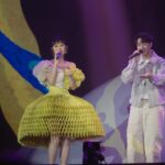Gigi Yim Instagram - 好開心，在我19歲的進化版Gi-FORCE演唱會見到大家 進化版並不指是我進步了（咁我都希望我是有進步）而是集結了台前幕後的更多心思，呈現更加好的版本俾大家欣賞 這場演唱會對我的意義非凡，由18歲延伸到19歲的演唱會，期間經歷了不同的事情，由當初抱著一種初來報到的感覺到真的要再開時，這個轉變感覺真的很奇妙。亦沒想過自己會這麼捨不得大家，捨不得一切人和事，完Show後入到後台還哭得收不了聲，並跟老師抱了一個歷時半年加三場表演的擁抱（當然這裏還沒計上堂等），很記得上次抱著哭和這次抱住的感覺很不同，情緒還包含着當中的成長。謝謝 @cleopatra_ko 老師給予我這麼多的時間，跟我一起綵排，食飯，上台，陪我一起喊🥹 此外，多謝咁多位嘅花籃同果籃，特別多謝Fans Club @yiminghay_fansclub 幫我整咗咁多應援，包括非常漂亮既打卡位、演唱會周邊、專屬手燈仲有在後台每晚都有不同嘅應援打氣食物及飲品，也想謝謝粉絲後援會會長JY @jy_giyimfans 和各位Admin跑上跑落，多謝你們每晚都舉起窩心的字句🫶🏻多謝到場既粉絲同埋來自唔同地方既觀眾🙏🏻 直到現在，演唱會的歌單仍在我的腦海不斷狂Loop，要很感謝Kelvin安排的所有！你總可以將一切事情安排得妥妥當當，亦在無形中給了許多鼓勵給我 也要謝謝Randy @mankeungchow 編的曲目，令我再一次大大地愛上這些歌曲，辛苦哂你和團隊🎸🎹🎵🎤🥁🎻 還有各位幕後工作人員的悉心照料 🤜🏻🤛🏻特別是幫我好快換到裝嘅dresser團隊 幫我設計咁多靚衫嘅Tomas 叔叔 施展Magic幫我化得咁靚嘅化妝師髮型師 Stephen & Zap @stephenmakeup @zaptang 我與輝輝老師 @heiheifai 和各位跳舞老師們的相處也很開心，寓練習綵排於娛樂 各位都辛苦了，也希望你們玩得開心 特別要感謝每場都做我功能牌既小林同學Felix @lamchiloklok 仲有Jay @jayfungmusic 、黑爸 @black_gorgor 同小齊哥 @richiejen623 為我擔任嘉賓 大家驚喜嗎😊 其實仲有好多野想講好多人要多謝 但只能長話短寫 整體來說我覺得我在這三場演唱會的表現還有好多進步空間，當中有好的地方，也有不好的地方，但這就是演唱會同live的魅力，最後要蟹蟹九展給我在這裡演出的機會，也很蟹蟹攝影師們幫我拍左咁多好看的照片及影片 表面上雖然這只是完成了一次的演唱會，並不是真的離別，可是捨不得就是捨不得，這種感覺難以言表。 很感激大家咁錫我、照顧我。 期待下次可以再和大家見面或合作。再次令大家感受到Gi-FORCE 大家再會！！！ Producer: Ho Lai Chuen Organizer @tvbmusicgroup Venue - Star Hall @emax_hk Special thanks @jayfungmusic @black_gorgor @richiejen623 @lamchiloklok Production team: @kelvinfly @laiwingheyhey @_yilam_ @9zgut Hang Hei Jai VJ: @mr.kuenkuen @lhyan93 Set designer @i.m.rula Music Director @mankeungchow Band leader & Guitar @ariellaimusic Music Programming @lai_ching_kong Keyboard @yikinlo @dickwong_ Guitar @k1mm9kwong Bass @jackymanck Drum @kalong_tu Cello @chan_bernard Chorus @vikichan @sharonleevocal Choreography @heiheifai Dancers: @oscar.l.o @joechan111 @chufungfun @ichinosekento @fung.jojo @chm_olive @charmaine.w__ @adadaxd Outfits Tomas叔叔 Make-up @stephenmakeup Hair @zaptang Dresser @pollychoy & her team 📸 Salad’s team: @saladd @Yuzi6.12 @Loklokchann Kit: @kits_imagery Cow’s team: @cow10_ @nosylxu @samwill.yau @adelie_mhw BTS @lazyock @laufayboy Support team @yiminghay_fansclub