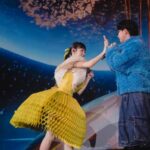 Gigi Yim Instagram - 好開心，在我19歲的進化版Gi-FORCE演唱會見到大家 進化版並不指是我進步了（咁我都希望我是有進步）而是集結了台前幕後的更多心思，呈現更加好的版本俾大家欣賞 這場演唱會對我的意義非凡，由18歲延伸到19歲的演唱會，期間經歷了不同的事情，由當初抱著一種初來報到的感覺到真的要再開時，這個轉變感覺真的很奇妙。亦沒想過自己會這麼捨不得大家，捨不得一切人和事，完Show後入到後台還哭得收不了聲，並跟老師抱了一個歷時半年加三場表演的擁抱（當然這裏還沒計上堂等），很記得上次抱著哭和這次抱住的感覺很不同，情緒還包含着當中的成長。謝謝 @cleopatra_ko 老師給予我這麼多的時間，跟我一起綵排，食飯，上台，陪我一起喊🥹 此外，多謝咁多位嘅花籃同果籃，特別多謝Fans Club @yiminghay_fansclub 幫我整咗咁多應援，包括非常漂亮既打卡位、演唱會周邊、專屬手燈仲有在後台每晚都有不同嘅應援打氣食物及飲品，也想謝謝粉絲後援會會長JY @jy_giyimfans 和各位Admin跑上跑落，多謝你們每晚都舉起窩心的字句🫶🏻多謝到場既粉絲同埋來自唔同地方既觀眾🙏🏻 直到現在，演唱會的歌單仍在我的腦海不斷狂Loop，要很感謝Kelvin安排的所有！你總可以將一切事情安排得妥妥當當，亦在無形中給了許多鼓勵給我 也要謝謝Randy @mankeungchow 編的曲目，令我再一次大大地愛上這些歌曲，辛苦哂你和團隊🎸🎹🎵🎤🥁🎻 還有各位幕後工作人員的悉心照料 🤜🏻🤛🏻特別是幫我好快換到裝嘅dresser團隊 幫我設計咁多靚衫嘅Tomas 叔叔 施展Magic幫我化得咁靚嘅化妝師髮型師 Stephen & Zap @stephenmakeup @zaptang 我與輝輝老師 @heiheifai 和各位跳舞老師們的相處也很開心，寓練習綵排於娛樂 各位都辛苦了，也希望你們玩得開心 特別要感謝每場都做我功能牌既小林同學Felix @lamchiloklok 仲有Jay @jayfungmusic 、黑爸 @black_gorgor 同小齊哥 @richiejen623 為我擔任嘉賓 大家驚喜嗎😊 其實仲有好多野想講好多人要多謝 但只能長話短寫 整體來說我覺得我在這三場演唱會的表現還有好多進步空間，當中有好的地方，也有不好的地方，但這就是演唱會同live的魅力，最後要蟹蟹九展給我在這裡演出的機會，也很蟹蟹攝影師們幫我拍左咁多好看的照片及影片 表面上雖然這只是完成了一次的演唱會，並不是真的離別，可是捨不得就是捨不得，這種感覺難以言表。 很感激大家咁錫我、照顧我。 期待下次可以再和大家見面或合作。再次令大家感受到Gi-FORCE 大家再會！！！ Producer: Ho Lai Chuen Organizer @tvbmusicgroup Venue - Star Hall @emax_hk Special thanks @jayfungmusic @black_gorgor @richiejen623 @lamchiloklok Production team: @kelvinfly @laiwingheyhey @_yilam_ @9zgut Hang Hei Jai VJ: @mr.kuenkuen @lhyan93 Set designer @i.m.rula Music Director @mankeungchow Band leader & Guitar @ariellaimusic Music Programming @lai_ching_kong Keyboard @yikinlo @dickwong_ Guitar @k1mm9kwong Bass @jackymanck Drum @kalong_tu Cello @chan_bernard Chorus @vikichan @sharonleevocal Choreography @heiheifai Dancers: @oscar.l.o @joechan111 @chufungfun @ichinosekento @fung.jojo @chm_olive @charmaine.w__ @adadaxd Outfits Tomas叔叔 Make-up @stephenmakeup Hair @zaptang Dresser @pollychoy & her team 📸 Salad’s team: @saladd @Yuzi6.12 @Loklokchann Kit: @kits_imagery Cow’s team: @cow10_ @nosylxu @samwill.yau @adelie_mhw BTS @lazyock @laufayboy Support team @yiminghay_fansclub