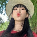 Gigi Yim Instagram - 誕生於春天的我一直忘記說一句，春天你好。🌱 希望大家可以把握住這個春天做自己想做的事。 🌷🌷🌷